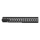 Aero Precision M5 Enhanced Quad Rail Handguard Gen 2, BK, 15, APRA308030C