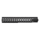 Aero Precision M5 Enhanced Quad Rail Handguard Gen 2, BK, 15, APRA308030C
