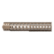 Aero Precision M5 Enhanced Quad Rail Handguard Gen 2, FDE, 12, APRA308044C
