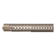 Aero Precision M5 Enhanced Quad Rail Handguard Gen 2, FDE, 15, APRA308050C