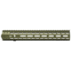 Aero Precision M5 Gen 2 Enhanced M-LOK Handguard, 12.7in, Anodized OD Green, APRA308491C