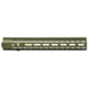 Aero Precision M5 Gen 2 Enhanced M-LOK Handguard, 12.7in, Anodized OD Green, APRA308491C