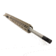 Aero Precision Complete Upper Receiver, M5E1, 20in, 6.5 CM SS Rifle Barrel, EM-15 HG Gen 2, FDE, APAR308556M45