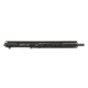 Aero Precision M5E1 Complete Upper Reciever, .308, 16in Mid Barrel, 1-10 Twist, 5/8x24 Thread, Free-Float Handguard, Anodized, Black, APAR308554M22