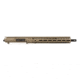 Aero Precision M5E1 Complete Upper Reciever, .308, 16in Mid Barrel, 1-10 Twist, 5/8x24 Thread, Free-Float Handguard, Cerakote, FDE, APAR308556M22