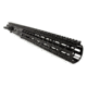 Aero Precision M5E1 Upper Receiver and 12in M-LOK Handguard Combo Gen 2, .308, Anodized Black, APAR308534M