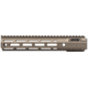 Aero Precision Mod 4 AR Handguard, 10.6in, Kodiak Brown, APRA600025C