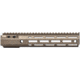 Aero Precision Mod 4 AR Handguard, 10.6in, Kodiak Brown, APRA600025C