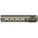 Aero Precision Mod 4 AR Handguard, 10.6in, OD Green, APRA600015C
