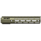 Aero Precision Mod 4 AR Handguard, 10.6in, OD Green, APRA600015C