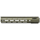 Aero Precision Mod 4 AR Handguard, 11.4in, OD Green, APRA600014C