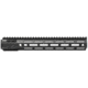 Aero Precision Mod 4 AR Handguard, 12.7in, Black, APRA600003C