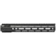 Aero Precision Mod 4 AR Handguard, 12.7in, Black, APRA600003C
