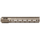 Aero Precision Mod 4 AR Handguard, 12.7in, Kodiak Brown, APRA600023C