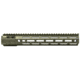 Aero Precision Mod 4 AR Handguard, 12.7in, OD Green, APRA600013C