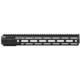 Aero Precision Mod 4 AR Handguard, 13.5in, Black, APRA600002C