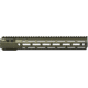 Aero Precision Mod 4 AR Handguard, 13.5in, OD Green, APRA600012C
