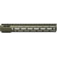 Aero Precision Mod 4 AR Handguard, 13.5in, OD Green, APRA600012C