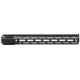 Aero Precision Mod 4 AR Handguard, 15in, Black, APRA600001C