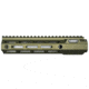 Aero Precision Mod 4 AR Handguard, 9.1in, OD Green, APRA600016C