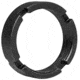 Aero Precision Receiver Extension Lock Nut, Black, APRH100082C