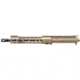 Aero Precision SM10.3 M4E1-T Complete Upper w/11.5in 5.56 Barrel, FDE, APAR700113M29