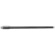 Aero Precision SOLUS 6.5mm PRC Threaded Rifle Barrel, 24in, Sendero Light, Fluted, 1-7.5, 5/8x24, Cerakote Black, APRH103115C