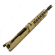Aero Precision Threaded Upper Receiver, M4E1, 5.56, 11.5 inch Barrel, 9 inch M-LOK ATLAS R-ONE Handguard, A2 Flash Hider, Flat Dark Earth, APAR700712M29