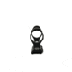 Aero Precision Ultralight 30mm Scope Mount, Standard, Anodized Black, APRA210200