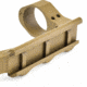 Aero Precision Ultralight 30mm Scope Mount, Standard, FDE Cerakote, APRA210210