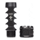 VG6 Precision Lambda PRS30 Muzzle Brake,30 Cal up to .300 Win Mag,Black Nitride Satin, APVG100029AR1