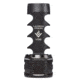 VG6 Precision Lambda PRS30 Muzzle Brake,30 Cal up to .300 Win Mag,Black Nitride Satin, APVG100029AR1