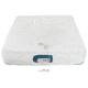 Aerobed Airbed Extra High Air Mattress W/ Duvet W/ 120V Built in Pump, Queen 2000014147