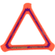 Aerobie Orbiter, Orange, 6061477