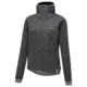 Gorewear R3 Womens GOREWEAR WINDSTOPPERR Thermo Running Hoodie in Terra Grey Medium 8-10 Slim fit Windproof 70545A88, 100378-0R00-40