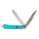 Cupped Waterfowl Outdoors ABKT Roper Peanut Knife 2 Blades Turquoise 59F75CD5, RHRP0006B