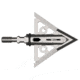 Afflictor Hybrid X Broadhead 150 Grain, Silver, Pack of 3, X-150