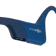 Shokz Aeropex Headphones, Blue Eclipse, Standard, AS800BE