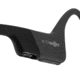 Shokz Aeropex Headphones, Cosmic Black, Standard, AS800CB