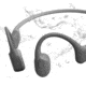 Shokz Aeropex Headphones, Lunar Grey, Standard, AS800LG