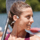 Shokz Aeropex Headphones, Lunar Grey, Standard, AS800LG
