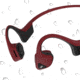 Shokz Air Headphones, Canyon Red, Standard, AS650CR