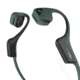Shokz Air Headphones, Forest Green, Standard, AS650FG