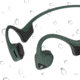 Shokz Air Headphones, Forest Green, Standard, AS650FG