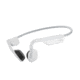 Shokz Open Move Headphones, Alpine White, Standard, AS660AW