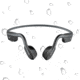 Shokz Open Move Headphones, Slate Grey, Standard, AS660SG