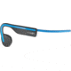 Shokz OpenMove Wireless Bone Conduction Headphones, Evelation Blue, AS660EB