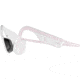 Shokz OpenMove Wireless Bone Conduction Headphones, Himalayan Pink, AS660HP