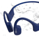 Shokz Xtrainerz Headphones, Saphire Blue, Standard, AS700SB