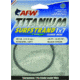 AFW Surfstrand Titanium Leader Wire
